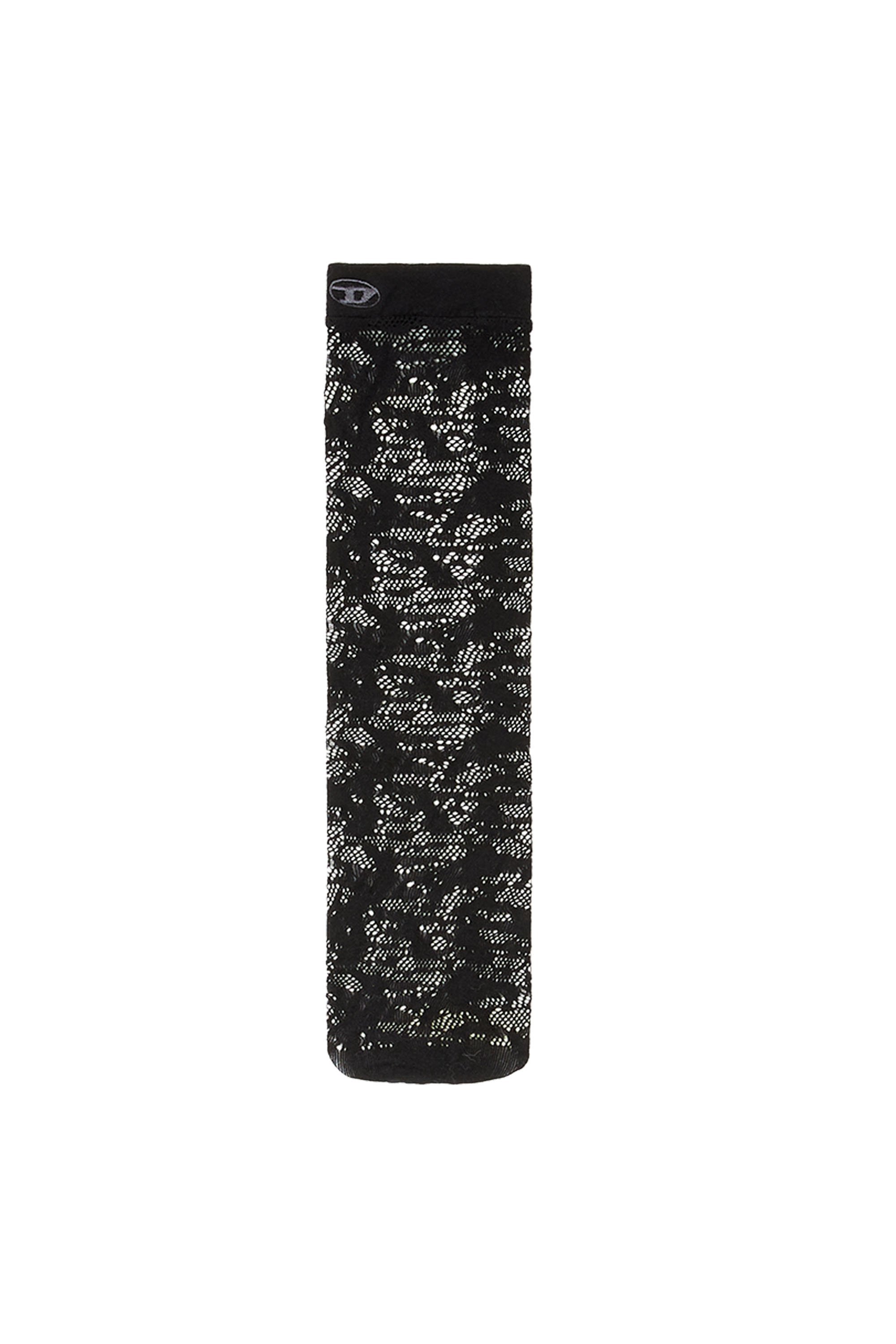 Женские носки SKW-MANTRA Diesel, black