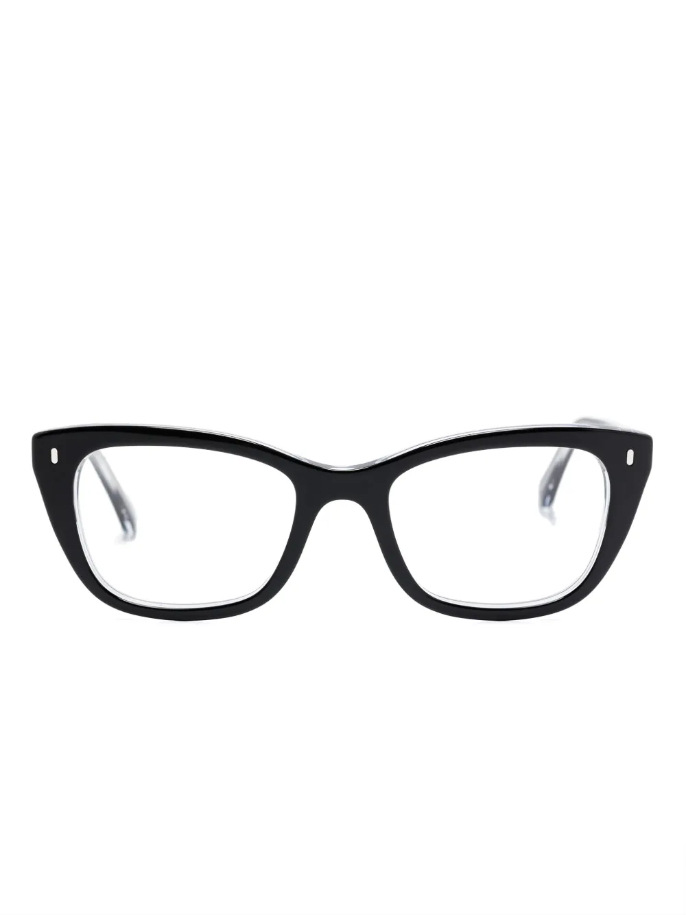 

Очки в оправе 'бабочка' Ray-Ban, черный
