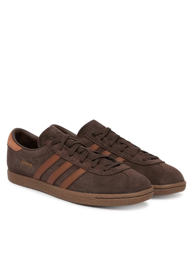 Adidas Кроссовки City KI1412 коричневые — фото 2