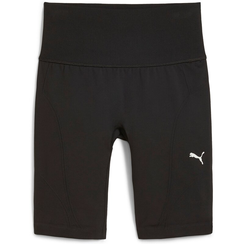 

Шорты shapeluxe seamless hw 6 Puma, черный