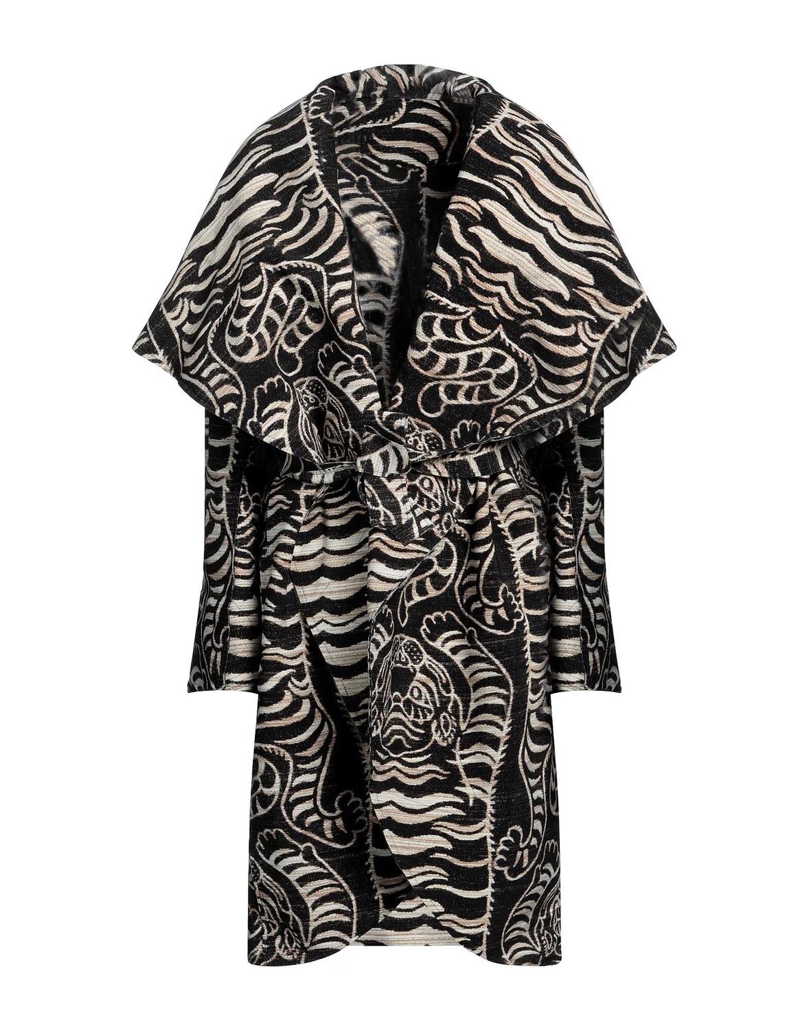 

Пальто Norma Kamali, бежевый