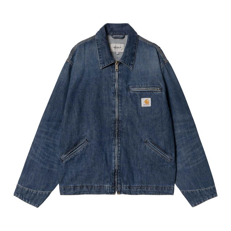 

Куртка Carhartt WIP OG Detroit Jacket, Blue