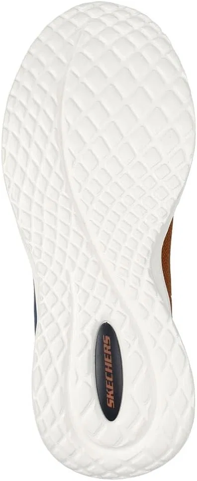Кроссовки Skechers Arch Fit Orvan для мужчин, черные (Kincade) — фото 2