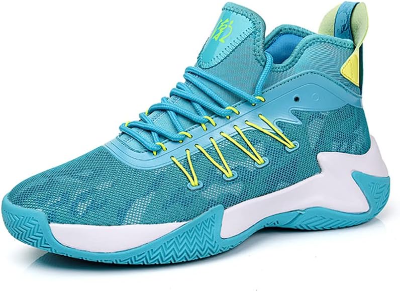 

Баскетбольные кроссовки Mashangfu для мужчин, беговые, повседневные, для прогулок и работы, кроссовки, синий