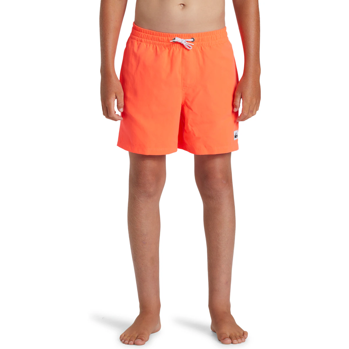 

Шорты для плавания Quiksilver Boys' Everyday Solid 14", цвет Rosa