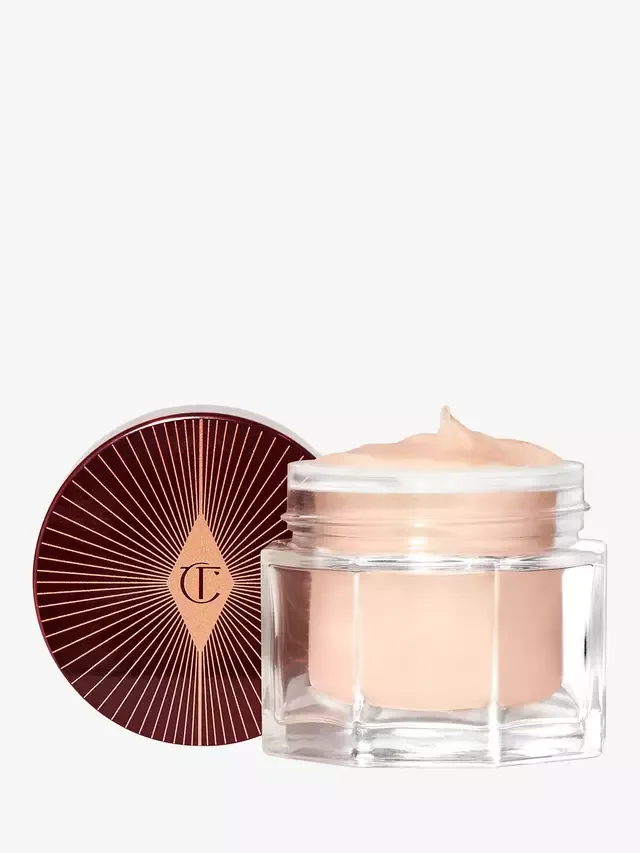 Крем для лица Charlotte Tilbury — Ночной Magic Night Cream, сменный блок, 50 мл