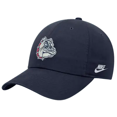 

Бейсболка Nike Gonzaga College Cap, темно-синий