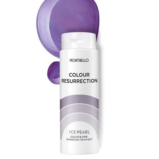 

Кондиционер для окраски волос 150мл Montibello Color Resurrection Ice Pearl |