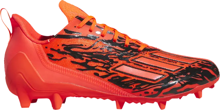 

Кроссовки Adizero 12.0 'Poison - Solar Orange', оранжевый, Красный, Кроссовки Adizero 12.0 'Poison - Solar Orange', оранжевый
