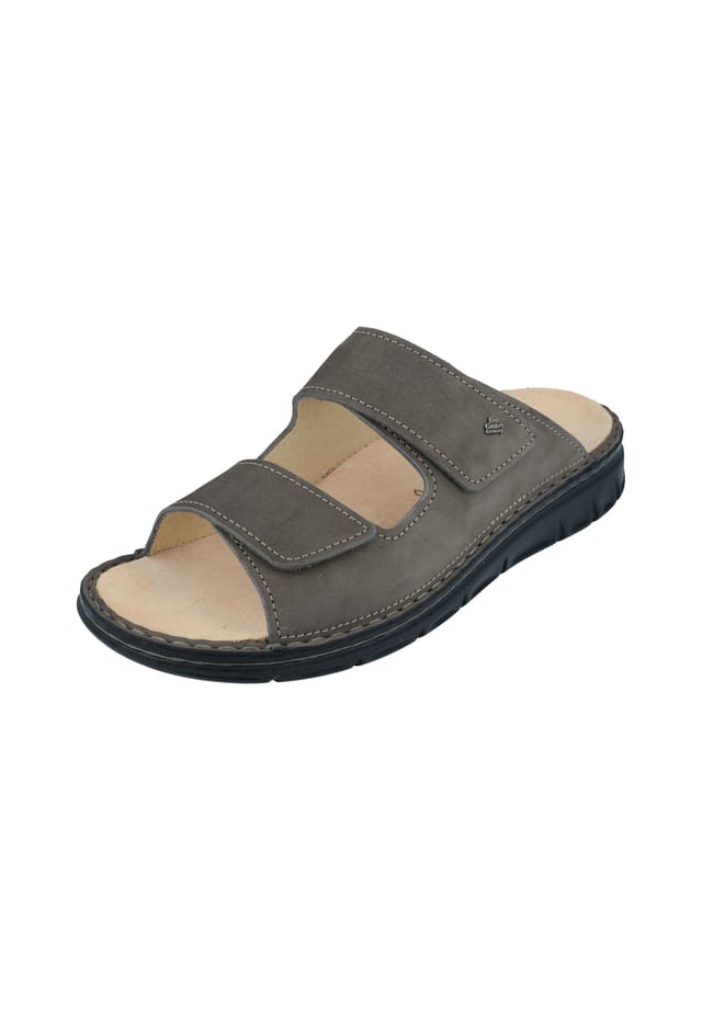 

Мюли раб Finn Comfort, серый