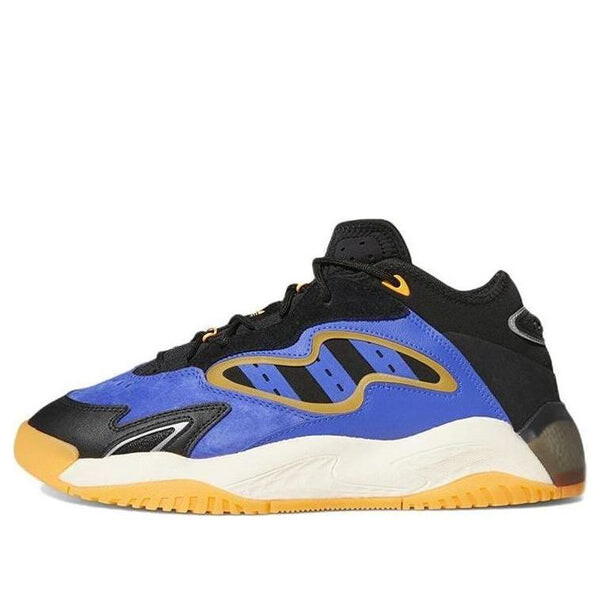 

Кроссовки оригинальные стритбол 2.0 Adidas, черный
