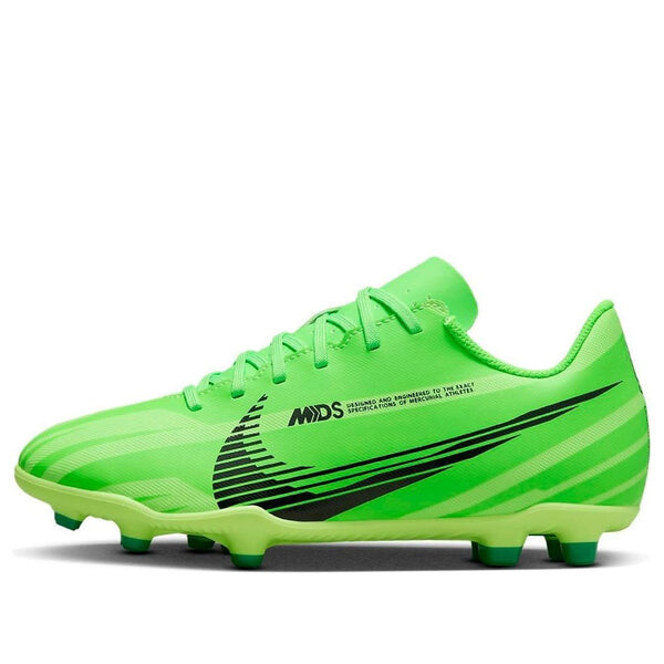 

Кроссовки jr. vapor 15 club mercurial dream speed Nike, зеленый