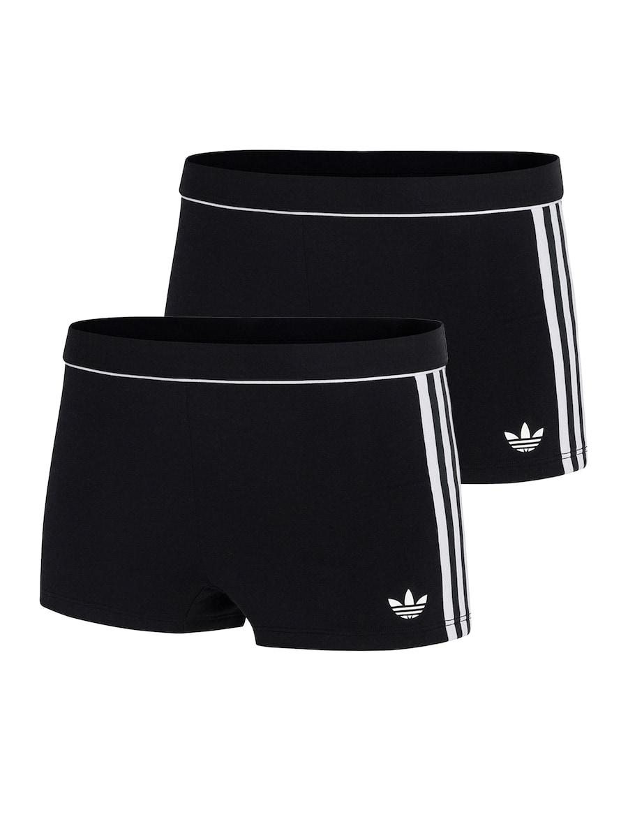 

Бой-шорты ADIDAS ORIGINALS Comfort Flex Cotton, черный