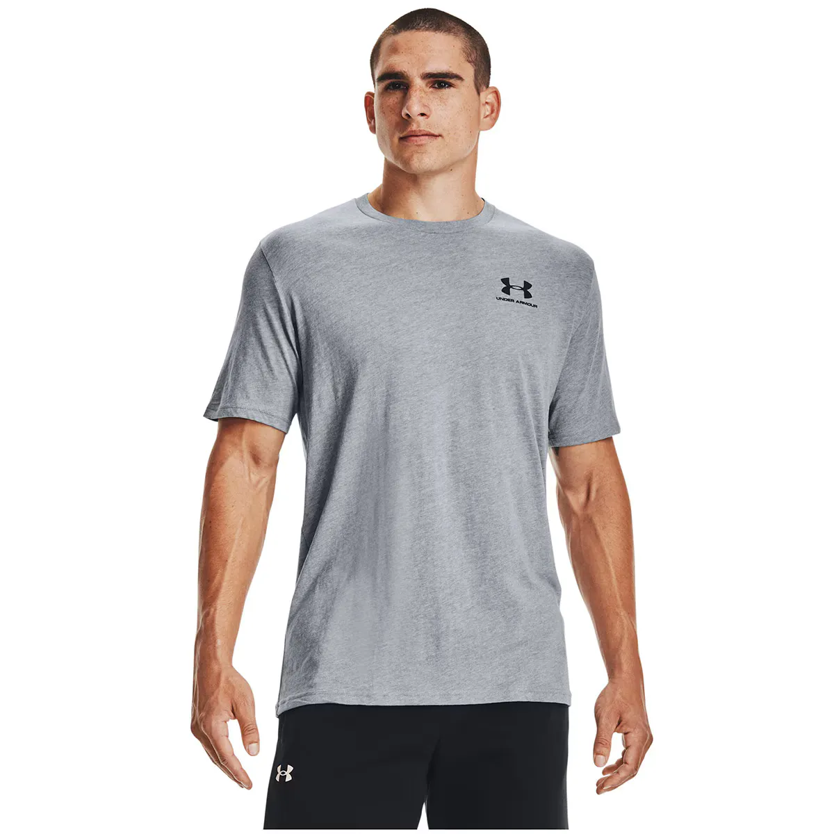 

Мужская футболка Under Armour Sportstyle, серый