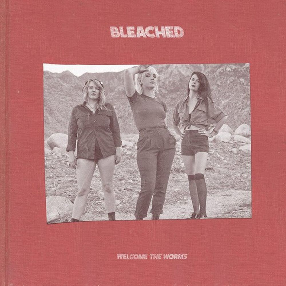 

Виниловая пластинка LP Welcome The Worms - Bleached
