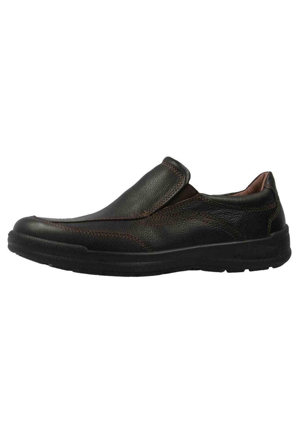

Тапочки Jomos, цвет dark brown