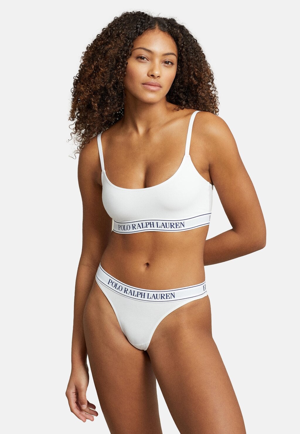 Стринги MID RISE Polo Ralph Lauren, цвет weiss — фото 2