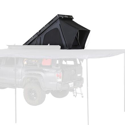 

Собранная одиночная палатка Blue Dot Voyager: 1 человек, 4 сезона iKamper, цвет Rocky Black