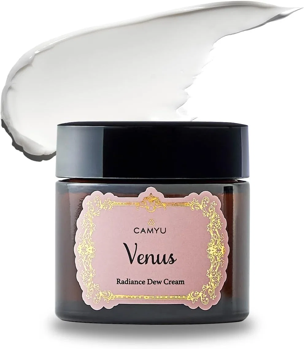 Крем для лица Camyu — Дневной Radiance Dew Cream Venus, 45 г