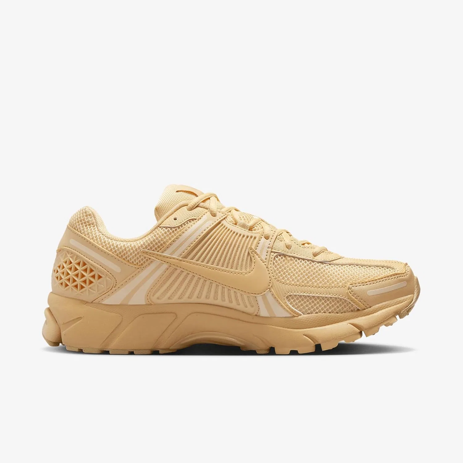 Кроссовки мужские Nike Zoom Vomero 5, цвет Celestial Gold — фото 3