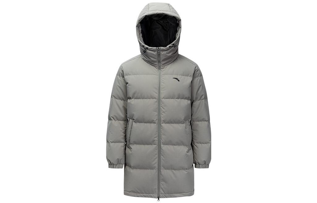 

Variety Training Collection Пуховик мужской серый Anta