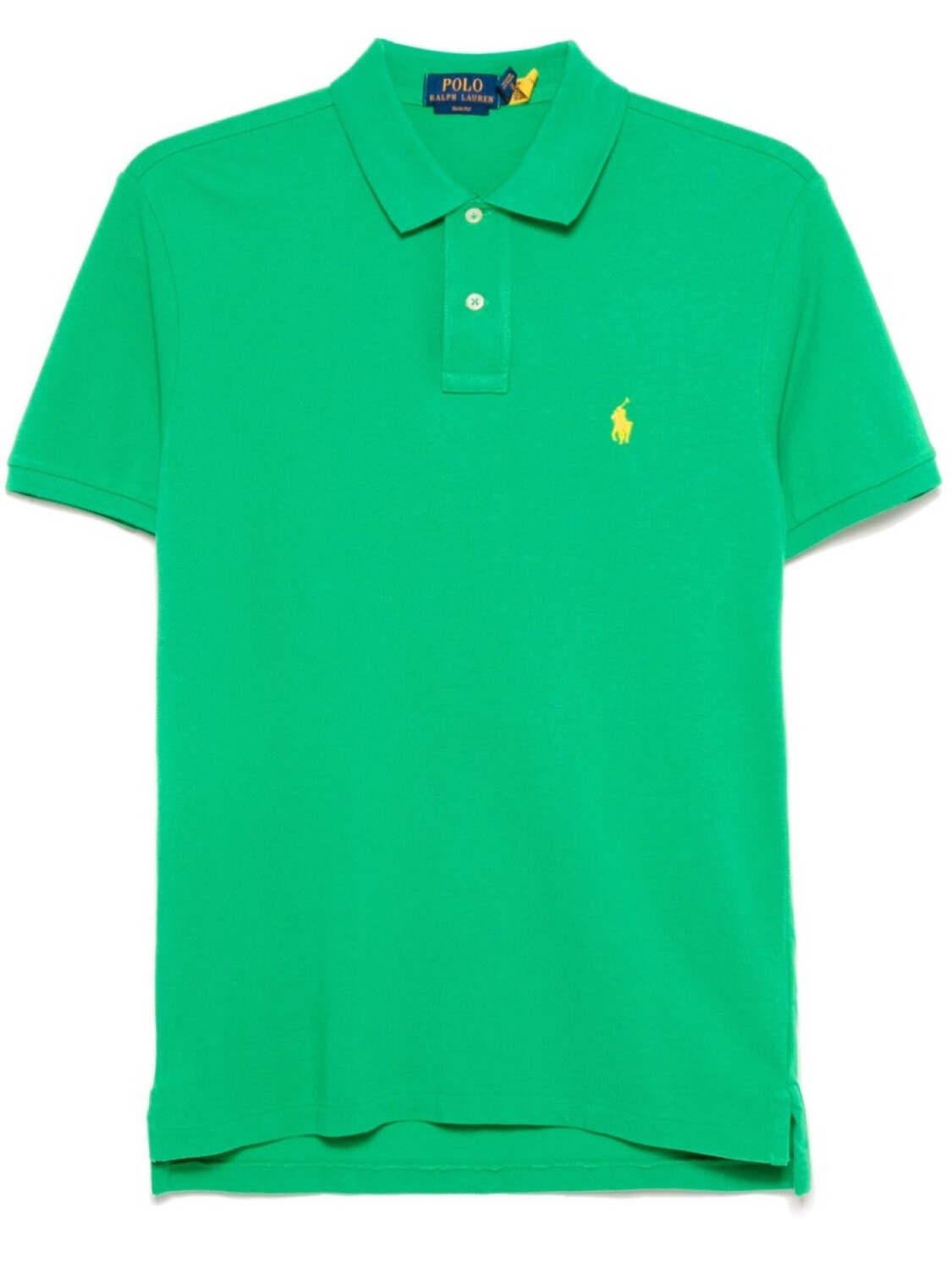 

Рубашка поло Classics Polo Ralph Lauren, зеленый