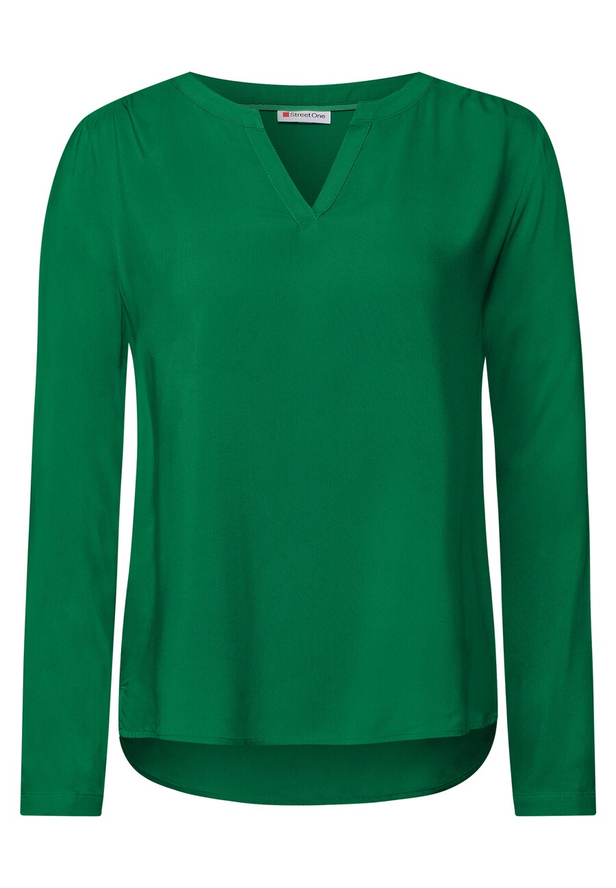 

Блузка STREET ONE Blouse, зеленый