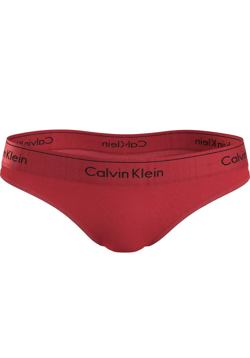 

Футболки Calvin Klein Underwear "THONG (FF)", размеры больших размеров, черный