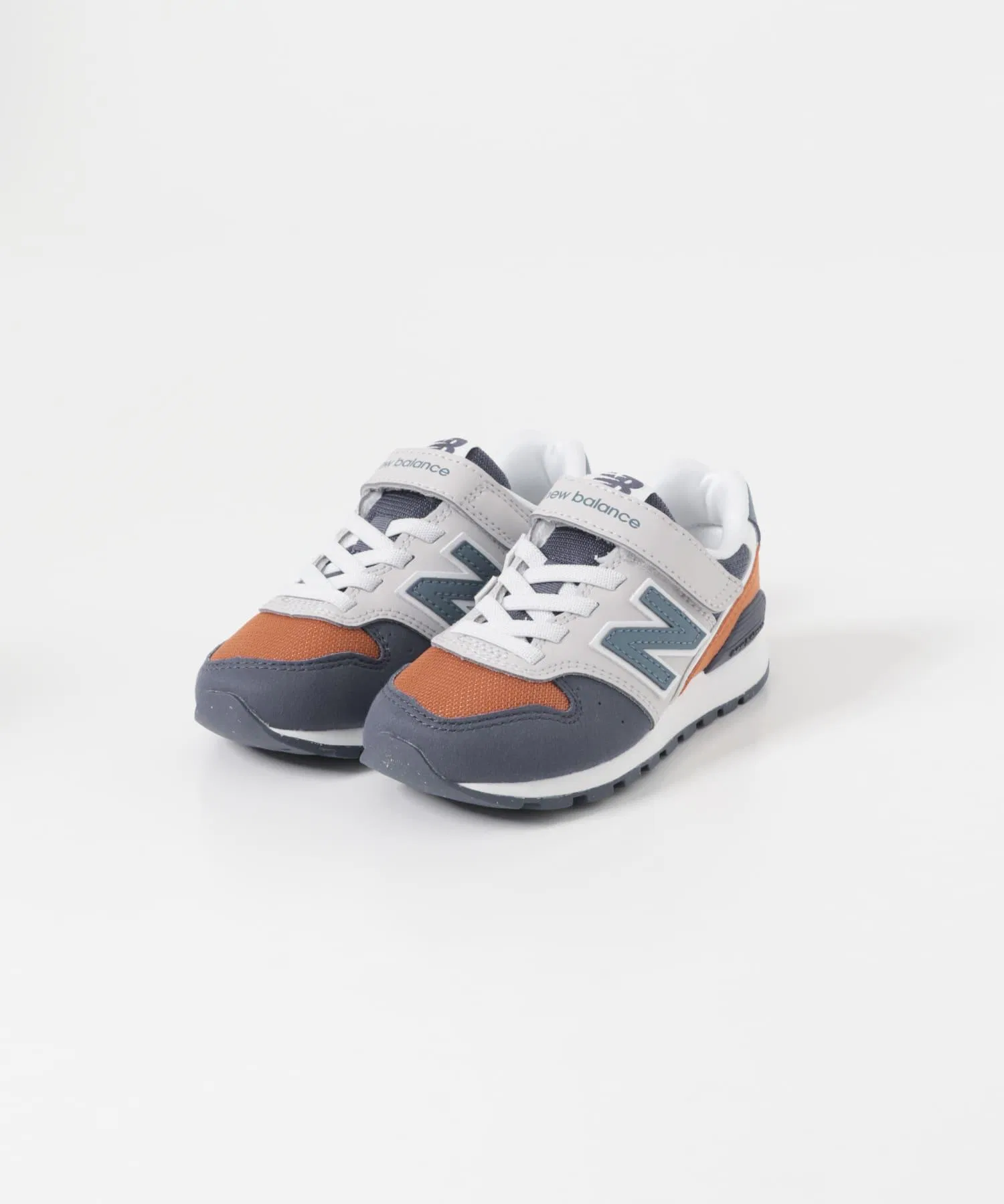 Детские кроссовки New Balance Y996 — фото 3