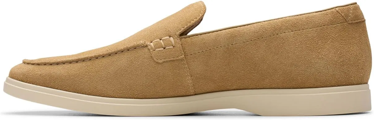 Мокасины Clarks Torford Easy, синий — фото 2