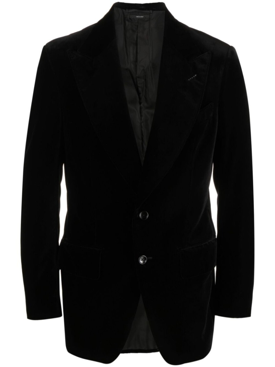 

TOM FORD однобортный пиджак, черный