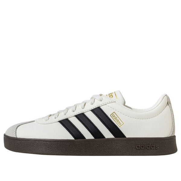 

Кроссовки vl court classic Adidas, белый