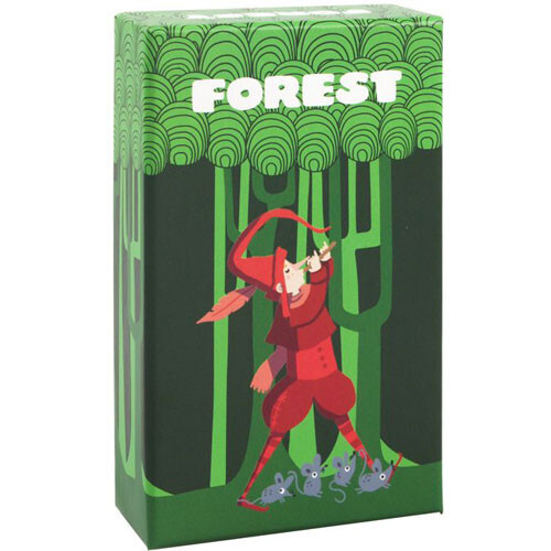 

Настольная игра Helvetiq Forest
