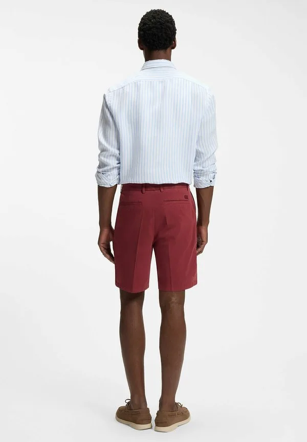 Шорты boss hkane1shorts Boss, Red One — фото 3