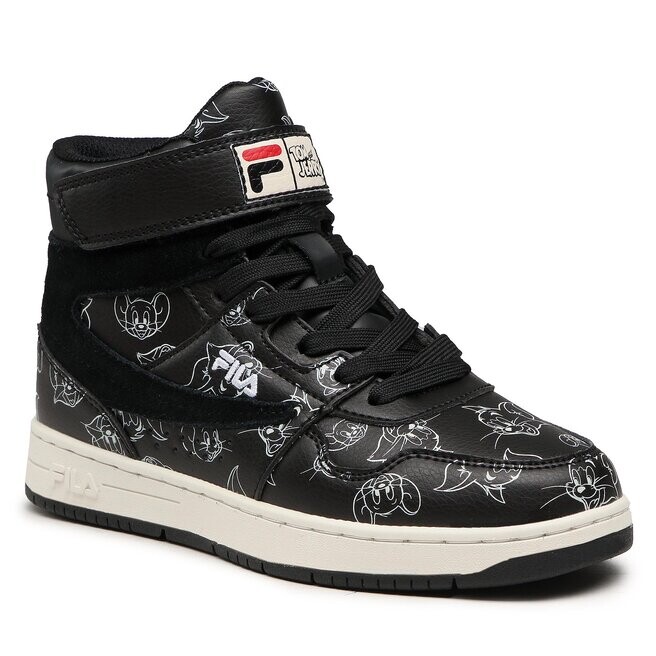 

Кроссовки Fila WbArcade Velcro, черный