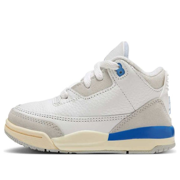 

Кроссовки 3 retro Air Jordan, бежевый