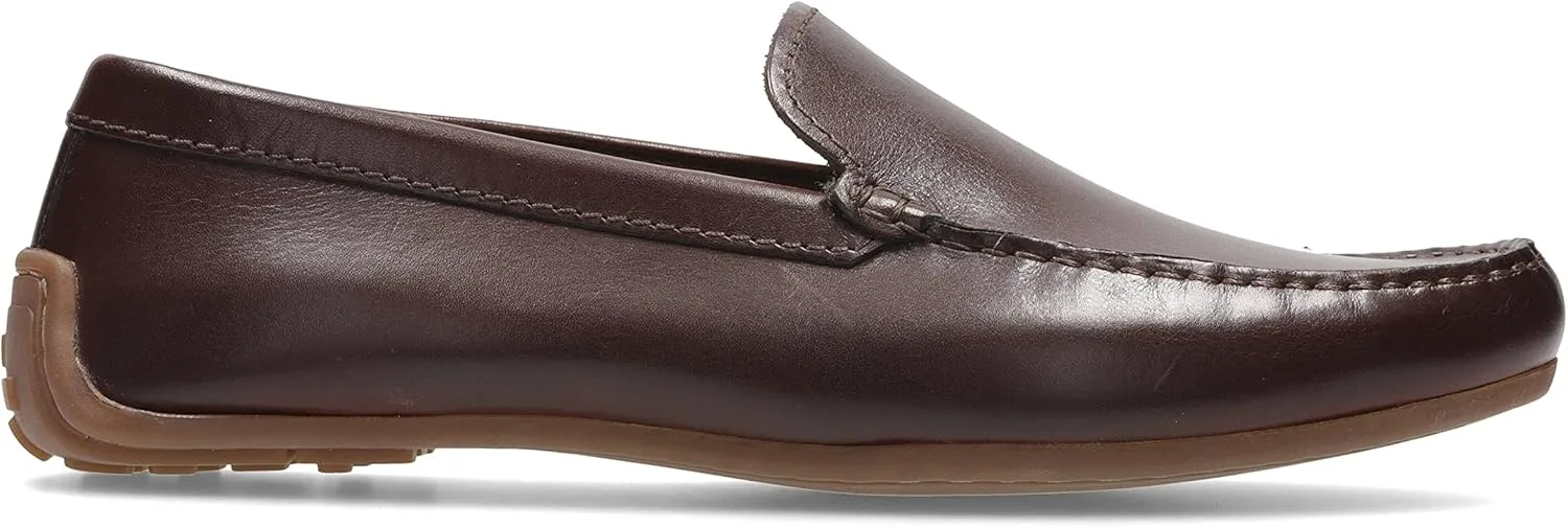 Мужские лоферы Clarks Reazor Edge, бежевые