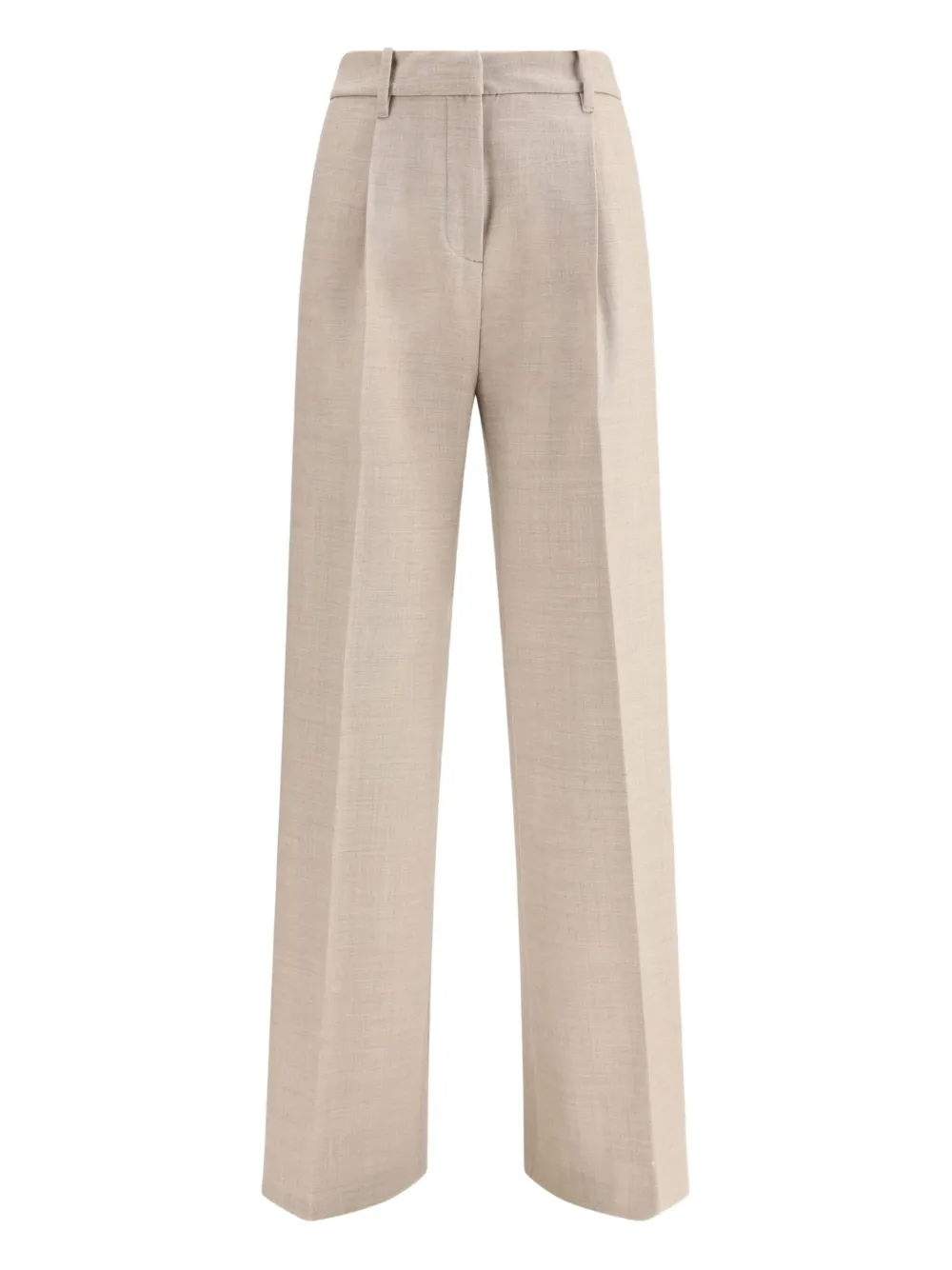 

Брюки строгого кроя True Royal, нейтральный