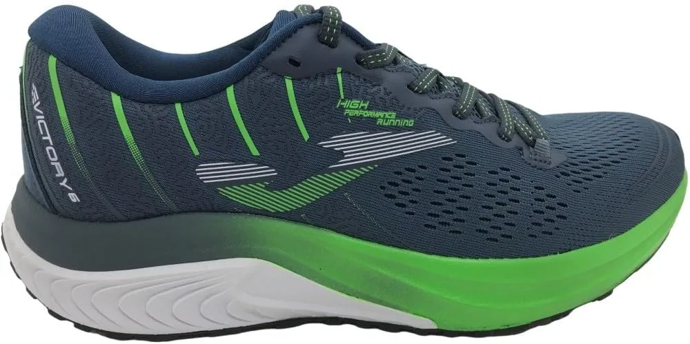 Мужские беговые кроссовки Joma Victory 2517-3188900000003, цвет «бензин», размер 42 EU, Petrol