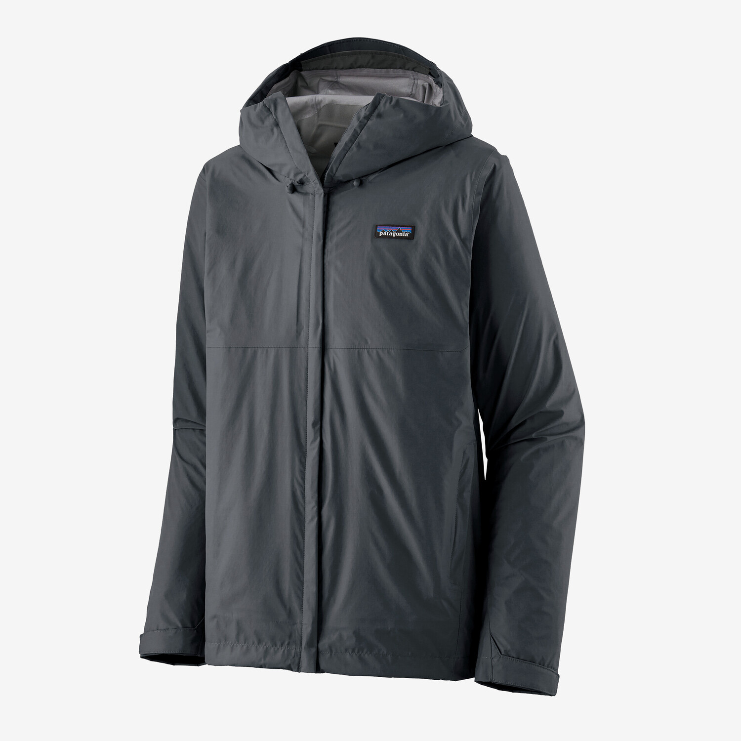 

Мужская дождевик Torrentshell 3L Patagonia, тлеющий синий
