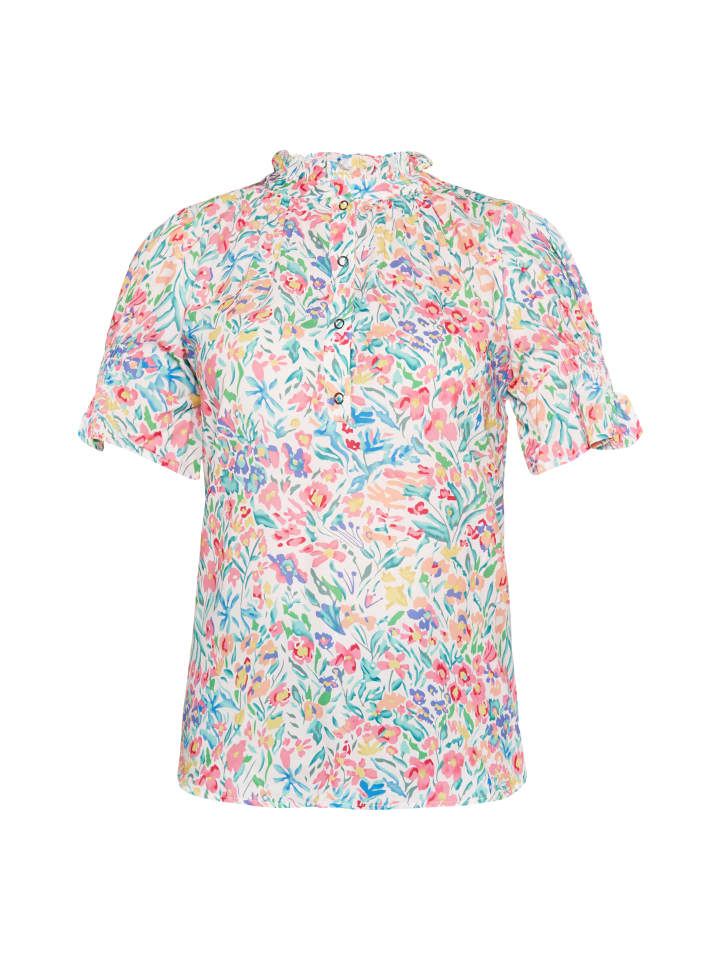 

Блузка usha FESTIVAL, цвет multicolour pink