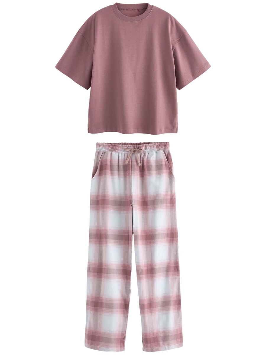 

Пижама Next Pajama, розовый