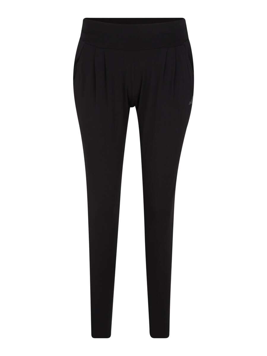 

Тренировочные брюки Curare Yogawear, черный