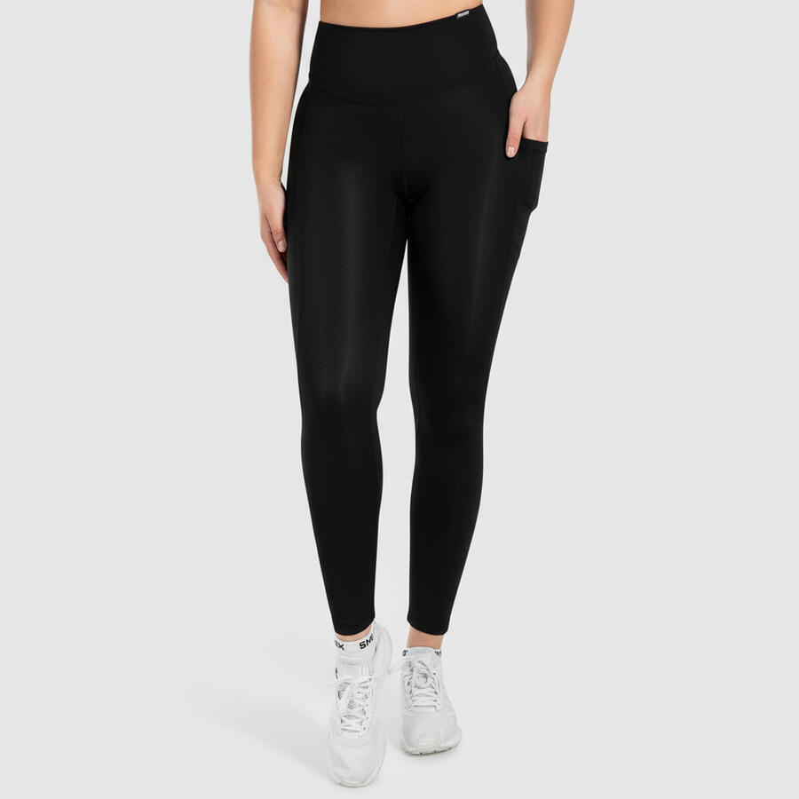 

SMILODOX Женские леггинсы Kelsy Black