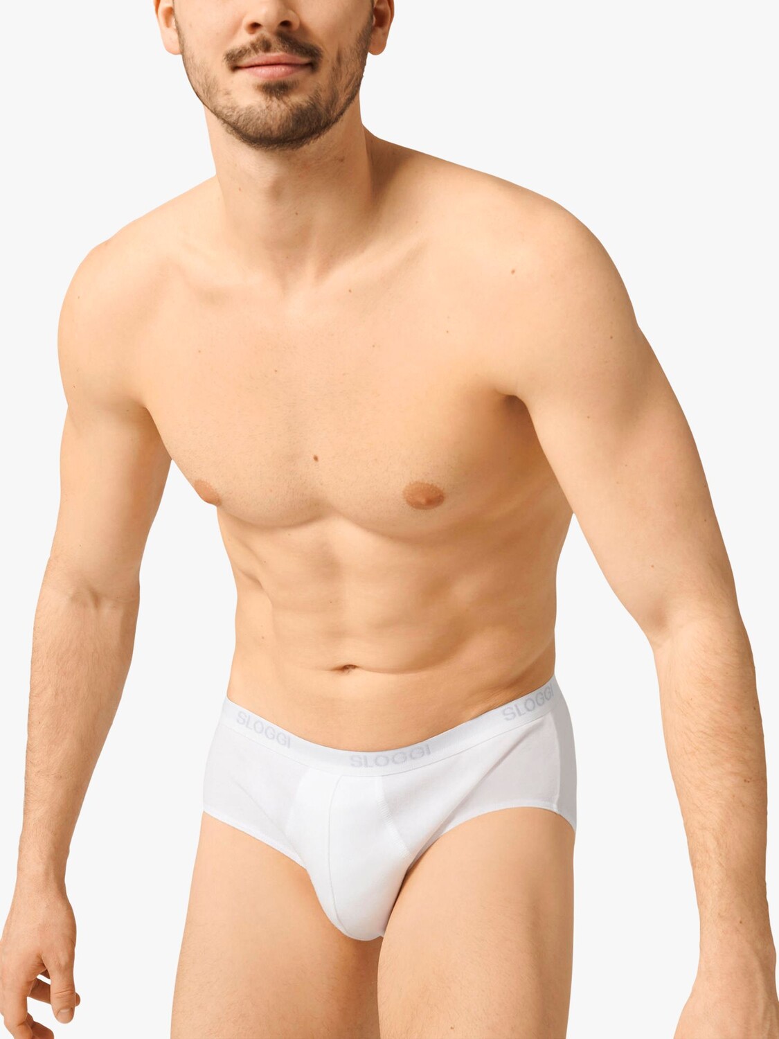 

Трусики миди Sloggi BASIC sloggi, белый