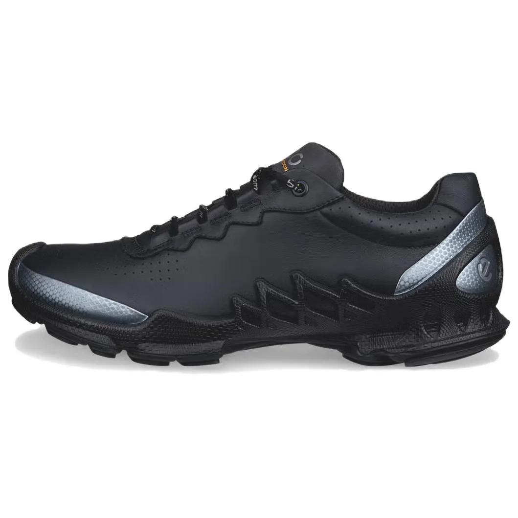 Ecco Кроссовки BIOM AEX Leather Low top Casual черные