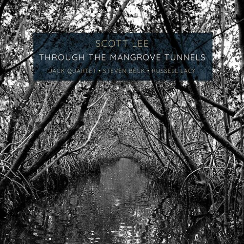 

CD диск Lee: Through the Mangrove Tunnels