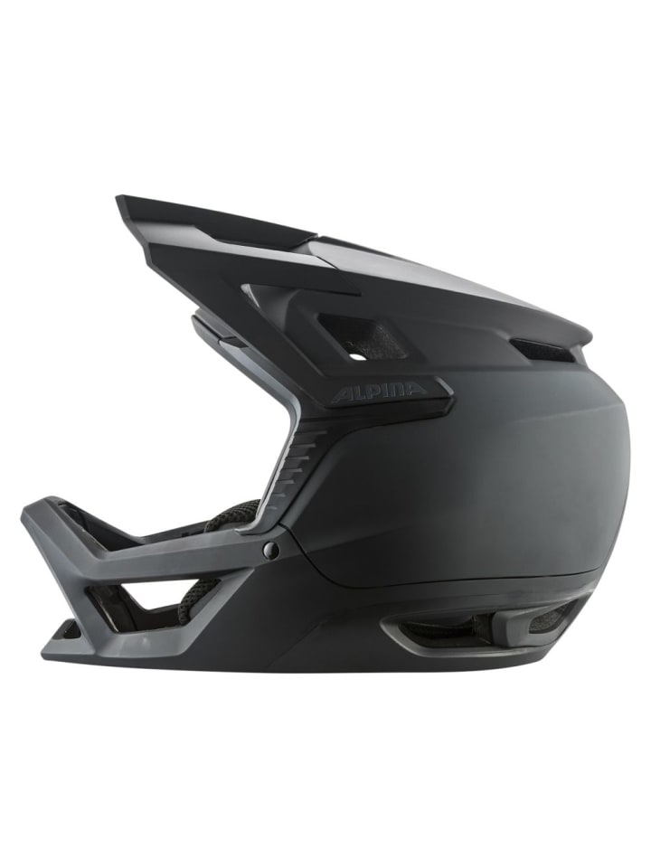 

Alpina bicycle Велосипедный шлем Roca MTB черного цвета