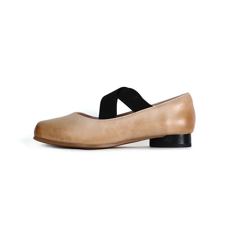

Туфли женские повседневные Women's Casual Shoes Women's Uncle'S House, цвет Coconut Brown