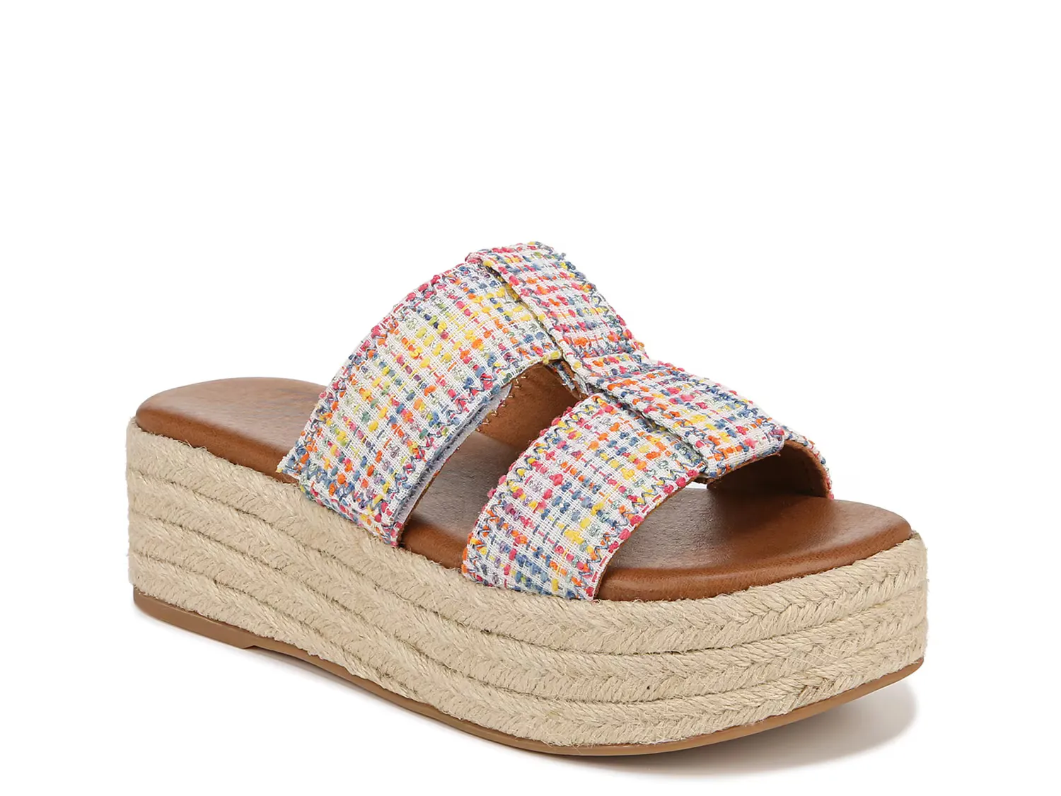 

Сандалии Izzy Platform Sandal Zodiac, цвет rainbowmulticolor